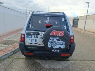 Land Rover Freelander 1999