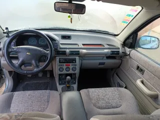 Land Rover Freelander 1999