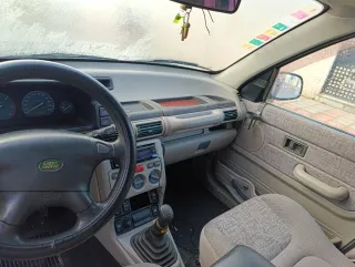 Land Rover Freelander 1999