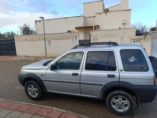 Land Rover Freelander 1999