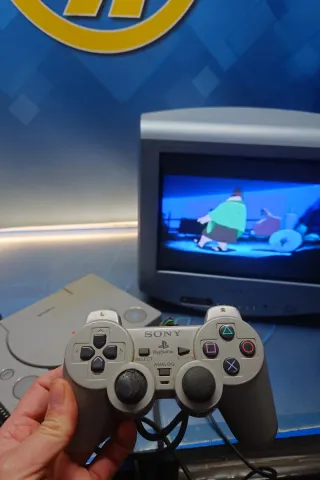 Consola PlayStation PSX SCPH-7502