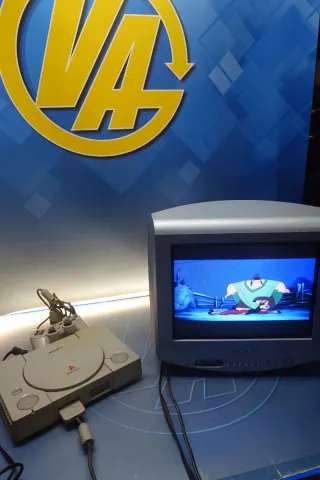 Consola PlayStation PSX SCPH-7502