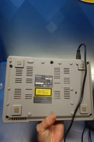 Consola PlayStation PSX SCPH-7502