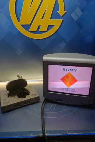 Consola PlayStation PSX SCPH-7502