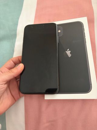 iPhone 11 64GB Negro