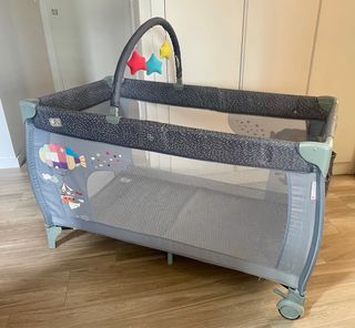 Cuna de viaje Asalvo