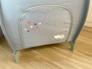 Cuna de viaje Asalvo