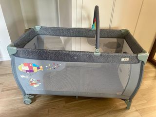 Cuna de viaje Asalvo
