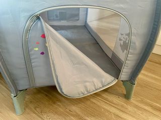 Cuna de viaje Asalvo