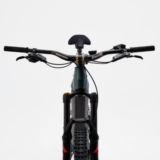 Bicicleta eléctrica montaña doble suspensión 29" Stilus