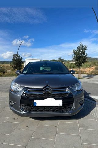 Citroen DS4 2012