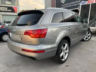 Audi Q7 2008