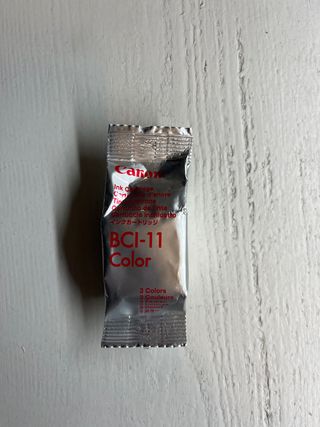 Canon BCI-11 Color Cartucho Tinta
