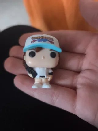 Funko Kinder Joy Stranger Things
