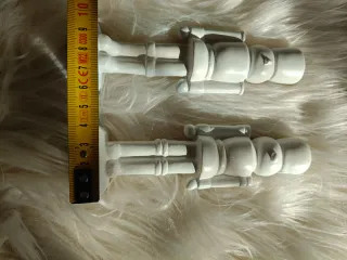 Set 2 Cascanueces Decorativos