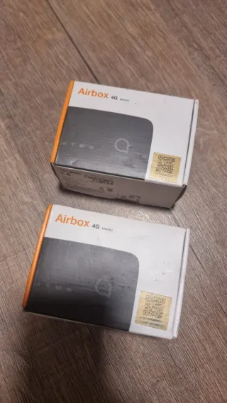 Router portatile Alcatel Airbox 4G MW45V