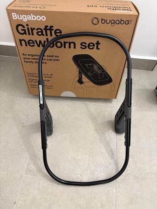 Hamaca Bugaboo Giraffe Nueva comprada en 2024