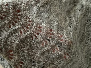 Cardigan lungo Gaudì grigio