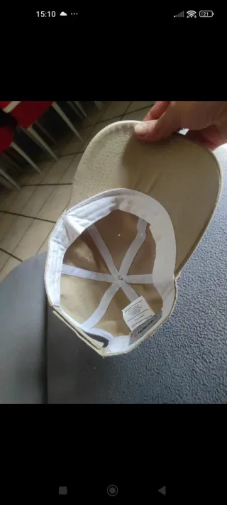 Berretto Carhartt Beige