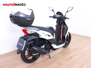 SYM SYMPHONY 125 SR TOP