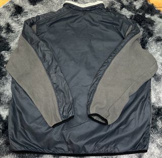 Casaco Nike Vintage Híbrido Polar e Nylon