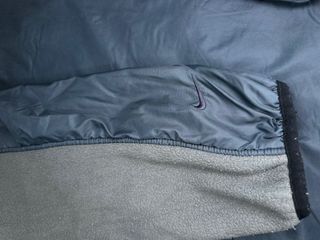 Casaco Nike Vintage Híbrido Polar e Nylon