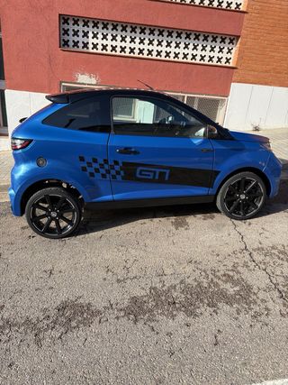 Aixam GTI 2023