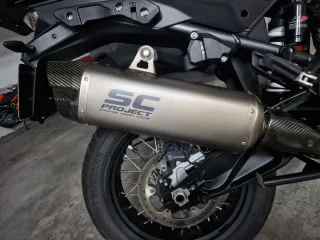 Cola de escape SC Project KTM 1090/1190/1290
