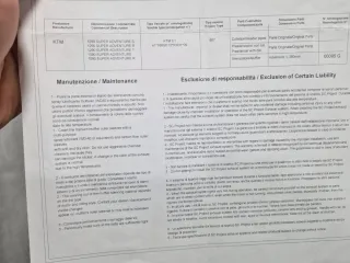 Cola de escape SC Project KTM 1090/1190/1290