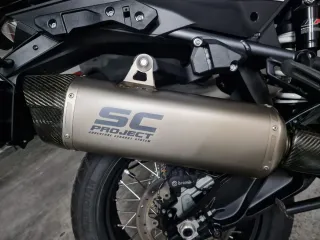 Cola de escape SC Project KTM 1090/1190/1290