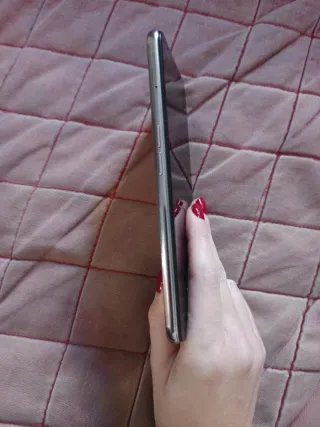 Móvil OPPO Reno4 Z 5G plateado