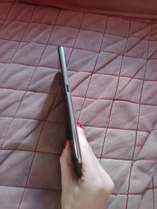 Móvil OPPO Reno4 Z 5G plateado