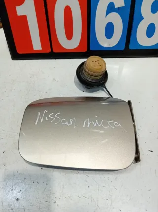 Tapa depósito combustible Nissan Micra K12