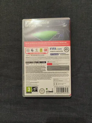 Nintendo Switch FIFA 20 Legacy Edition