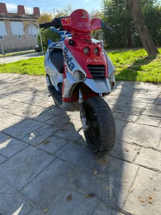 Beta Ark 50cc