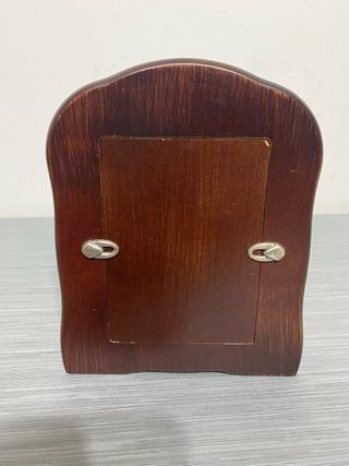 Elegante Orologio da Tavolo a Pendolo