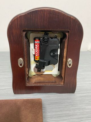 Elegante Orologio da Tavolo a Pendolo