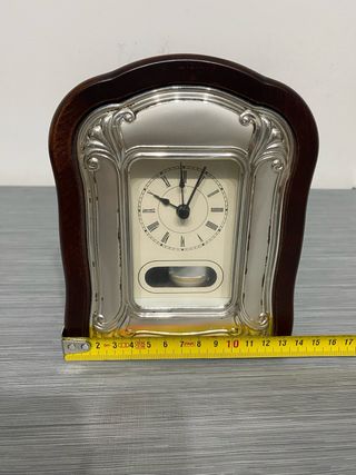 Elegante Orologio da Tavolo a Pendolo