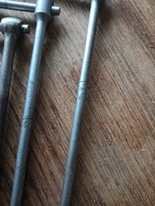 Set 5 Chiavi a Snodo