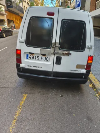 Citroën jumpy  2000HDI 2007