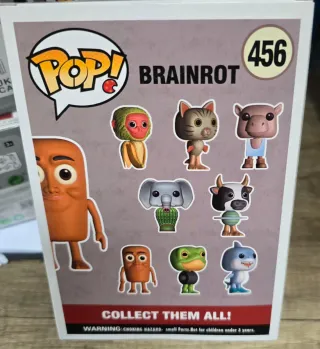 Brainrot 456 Tung Tung Tung Sahur