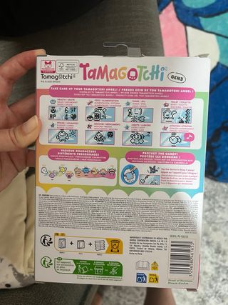 Tamagotchi Gen 3 Virtual Pet