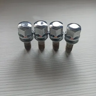 Tornillos Rueda Coche (4 unidades)