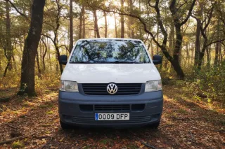 Volkswagen Transporter T5 NACIONAL ÚNICO PROPIETAR