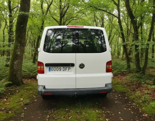 Volkswagen Transporter T5 NACIONAL ÚNICO PROPIETAR