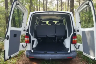 Volkswagen Transporter T5 NACIONAL ÚNICO PROPIETAR