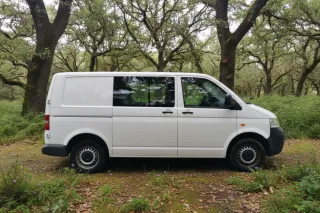 Volkswagen Transporter T5 NACIONAL ÚNICO PROPIETAR