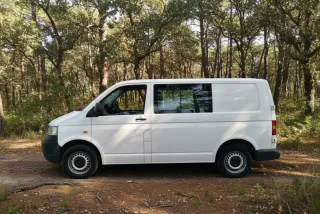 Volkswagen Transporter T5 NACIONAL ÚNICO PROPIETAR