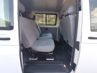 Volkswagen Transporter T5 NACIONAL ÚNICO PROPIETAR