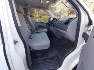 Volkswagen Transporter T5 NACIONAL ÚNICO PROPIETAR